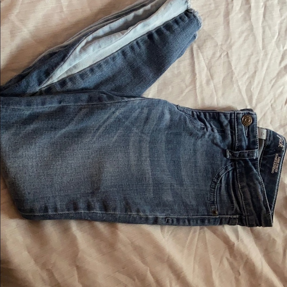 Skinny jeans